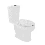 WC Alargado Option Blanco Helvex WC OPTION