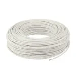 Cable THW-LS/THHW-LS CE RoHS Calibre 10 AWG Blanco Caja de 100 Metros IUSA 399329 - Imagen 3