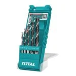 Set de Brocas para Madera 5 Piezas Total 619592 - Imagen 2