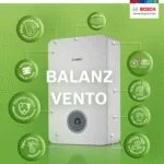 Calentador Instantáneo Modulante Tiro Forzado 24 L/min Balanz Vento Gas LP Bosch 7736505624 - Imagen 3