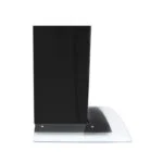 Paquete Campana CC-60- Black + Parrilla de Inducción Magnética de 4 Quemadores 60cm 110V Supra - Imagen 7