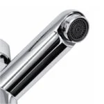 Llave Temporizadora para Lavabo Cromo Meer MZM1004 - Imagen 2