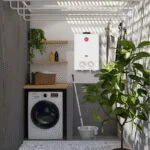 Calentador Instantáneo de 6 Litros/Min Gas LP 1 Servicio Rheem RHE-CHN06P - Imagen 7