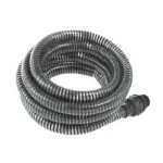 Manguera para Succión de 4 Metros con Válvula Pichancha y Conector Macho de 1″ Evans