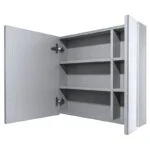 Botiquín Espejo Apolo 3 Puertas 75x60 cm Esbaño 33002 - Imagen 2