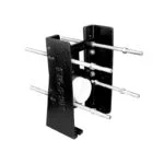 Soporte para Taza TZF NAO a PARED Ajustable para 2 Alturas Helvex S-TZF-P