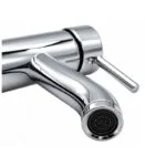 Monomando para Lavabo Cromo Meer MZM411 - Imagen 3