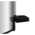 Basurero Loop de Acero Inoxidable con Pedal 5 Litros Tramontina 94547005 - Imagen 4