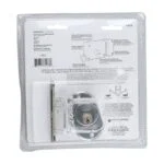 Cerradura de Sobreponer Instala Fácil Derecha Lock 16CS - Imagen 7