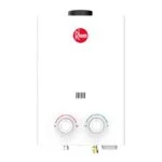 Calentador Instantáneo de 6 Litros/Min Gas Natural 1 Servicio Rheem RHE-CHN06N