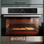 Horno de Gas Empotrable 58L Nuur HOGAS60LP - Imagen 7
