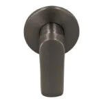 Monomando Sencillo para Regadera o Tina Cassia Gun Metal Urrea 9437LU.6 - Imagen 2