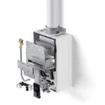 Calentador Instantáneo Modulante Navien 28.5 L/M 180,000 BTU/h 5 Servicios Gas Natural NPN-180U-NG - Imagen 3