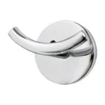 Porta Toallas Tipo Gancho Cromo Meer TM-009