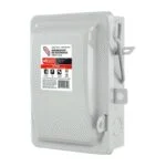 Interruptor de Seguridad 2 Fases 30A IUSA 300795