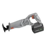 Sierra Sable Recargable 20V Brushless + Batería y Cargador Gladiator SS 1150/20 C1 - Imagen 3