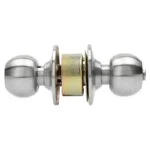 Pomo Cilíndrico de Bola Recámara Acero Inoxidable Prolok 19POP - Imagen 2
