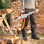 Motosierra a Batería 36V Espada de 30 cm Stihl MSA 60 - Imagen 5