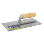 Llana Dentada de Acero 11" x 5" Uso Profesional Surtek 123182 - Imagen 2