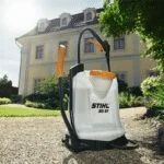 Fumigadora Manual de Mochila 12 Litros 87 PSI Stihl SG 51 - Imagen 3