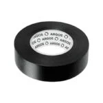 Cinta de Aislar Negra 19mm x 18 metros Argos 9750050 - Imagen 2