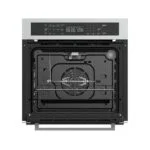 Horno de Gas Empotrable con Panel Digital 21 Funciones 58L Nuur HOGAS60DILP - Imagen 4