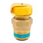 Válvula de Llenado para Tanque Estacionario 1-1/4" Gas LP IUSA V-2028/311809