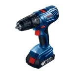Kit Rotomartillo Inalámbrico GSB 180-LI de 1/2" 18V + Sierra Circular Inalámbrica GKS 18V-57 de 165mm 18V + Kit 2 Baterías 18V y Cargador Bosch 0615A001KS - Imagen 5