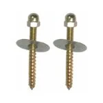 Pijas para Sujeción de Sanitario 1/4" x 66mm Meer JTT-M02