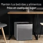 Mini Frigobar 46L Nuur FRIGO46L - Imagen 4