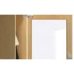 Silicón para Construcción DBSA 310 ml Transparente Fischer 518946 - Imagen 6