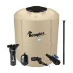 Tinaco Plus+ Tricapa Equipado 2500 Litros Rotoplas 500475 - Imagen 2