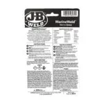 Adhesivo Epóxico MarineWeld 56.8g J-B Weld 8272SPA - Imagen 3