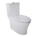Paquete Máxima Rivoli Monomandos + Regadera + Accesorios y WC One Piece Helvex MAXIMA-RIVOLI P - Imagen 10