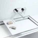 Monomando a Muro para Lavabo Nhis Urrea 9436NS - Imagen 4