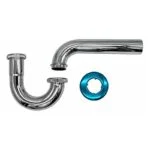 Céspol para Lavabo de Acero Inoxidable 1-1/4" Meer CESPCSS - Imagen 2
