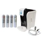 Kit Cartuchos de Repuesto para Purificador y Alcalinizador de Agua Sobre Cubierta 4 Etapas Aquex - Imagen 3