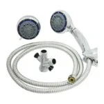 Regadera con Brazo y Teléfono 3" Meer RS31 - Imagen 2