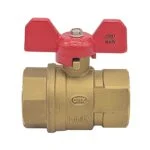 Válvula de Esfera Roscable 600 WOG de 1" CNX 90HB-16 - Imagen 3