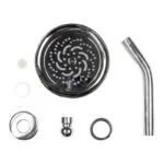 Regadera Redonda con Brazo 4-1/4" Meer RCT314 - Imagen 5