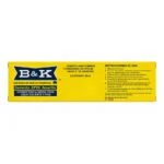 Cemento CPVC Amarillo 60ml B&K ES66115-22708 - Imagen 3