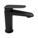 Monomando de Lavabo Potenza Ébano POT-100-EB Helvex