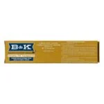 Cemento PVC Transparente 60ml B&K ES66111-20208 - Imagen 3