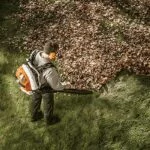 Sopladora de Mochila a Gasolina 3.8 HP 32 Newtons Uso Intensivo Stihl BR 600 - Imagen 2