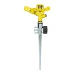 Aspersor Metálico por Pulsación Regulable 3/4" 2 Vías Surtek 130322