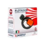 Flotador Electrónico 16 Amp. de Doble Función para Tinaco o Cisterna Pedrollo FLO 3 - Imagen 2