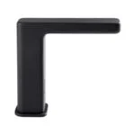 Llave Temporizadora de Batería con Sensor para Lavabo Negro Mate Itua Urrea 25.2521.37 - Imagen 4