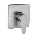 Monomando para Regadera Satinado Dica 4480.9