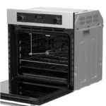 Horno de Gas Empotrable 58L Nuur HOGAS60LP - Imagen 5