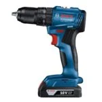 Rotomartillo inalámbrico de 1/2" 18V Brushless en Maletín (1 batería 18V de 2.0 Ah + 1 cargador GAL 18V-20) Bosch GSB 185-LI - Imagen 3